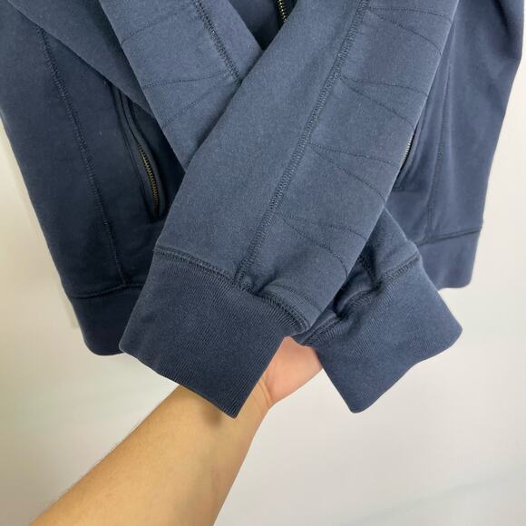 GAP full zip sweatshirt with attached vest liner Men's Large - Picture 5 of 16